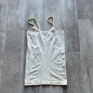 Cream Colored Cami